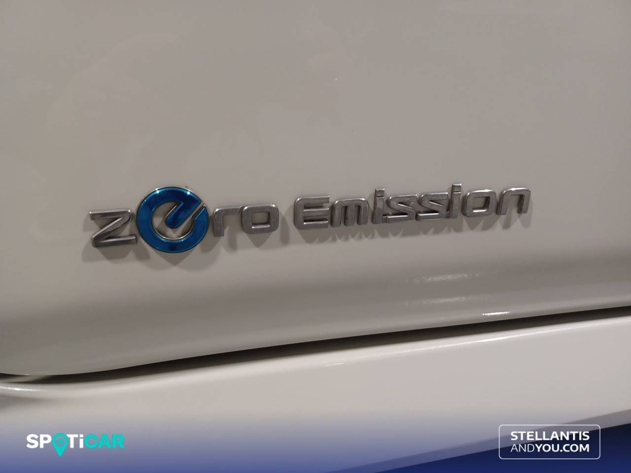 Foto Nissan Leaf 22