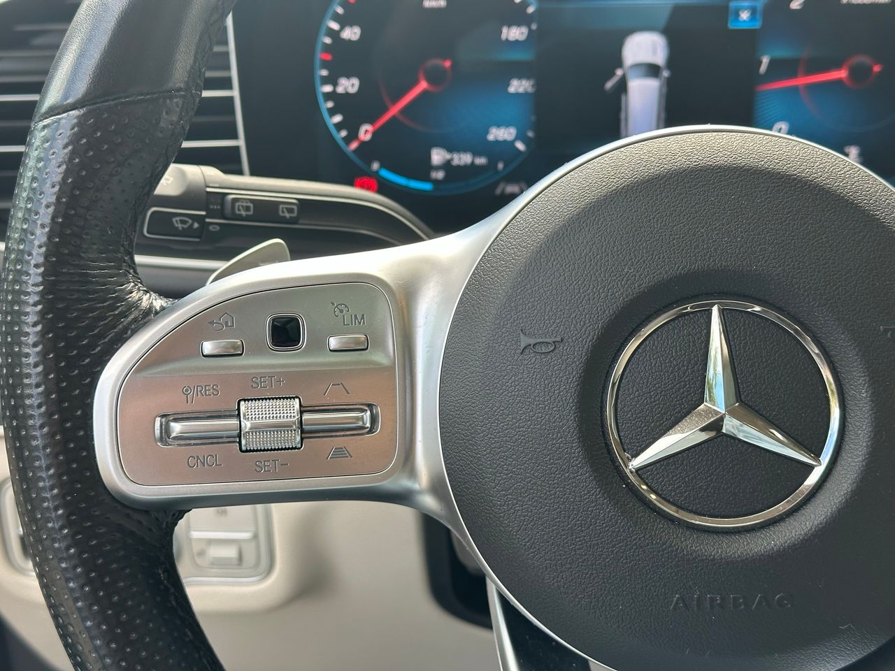 Foto Mercedes-Benz Clase GLS 46