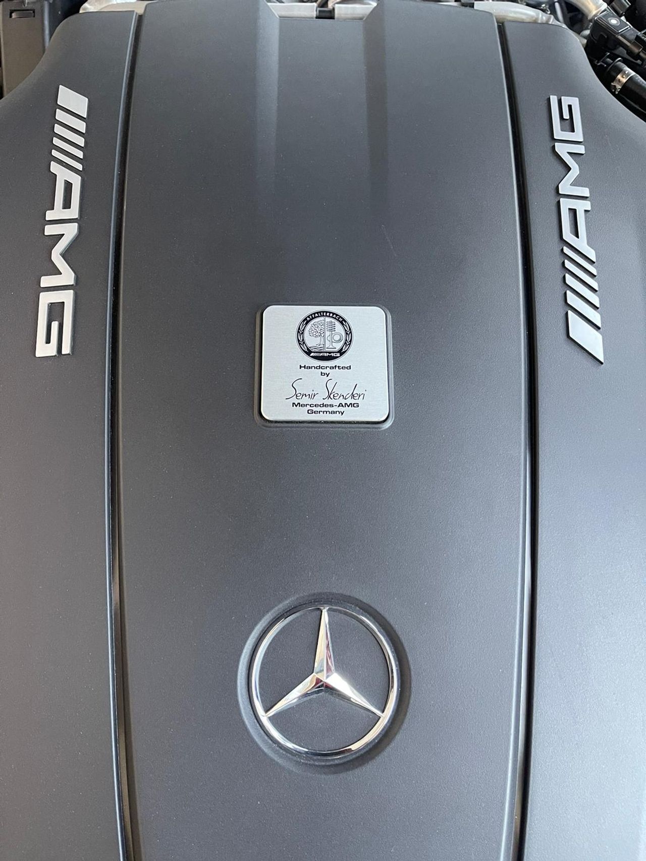 Foto Mercedes-Benz AMG GT 6
