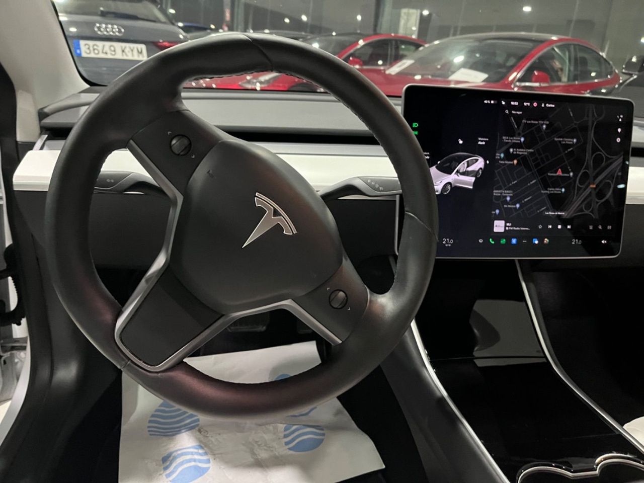 Foto Tesla Model 3 7