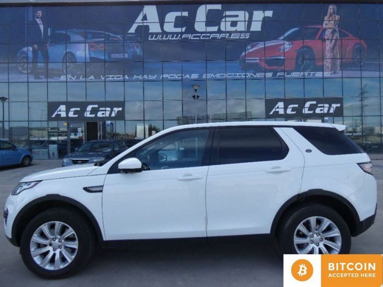 Foto Land-Rover Discovery Sport 1