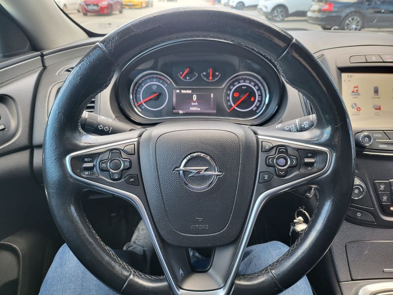 Foto Opel Insignia  18