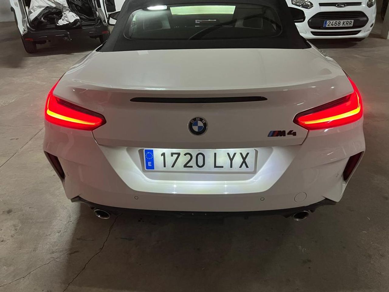 Foto BMW Z4 6