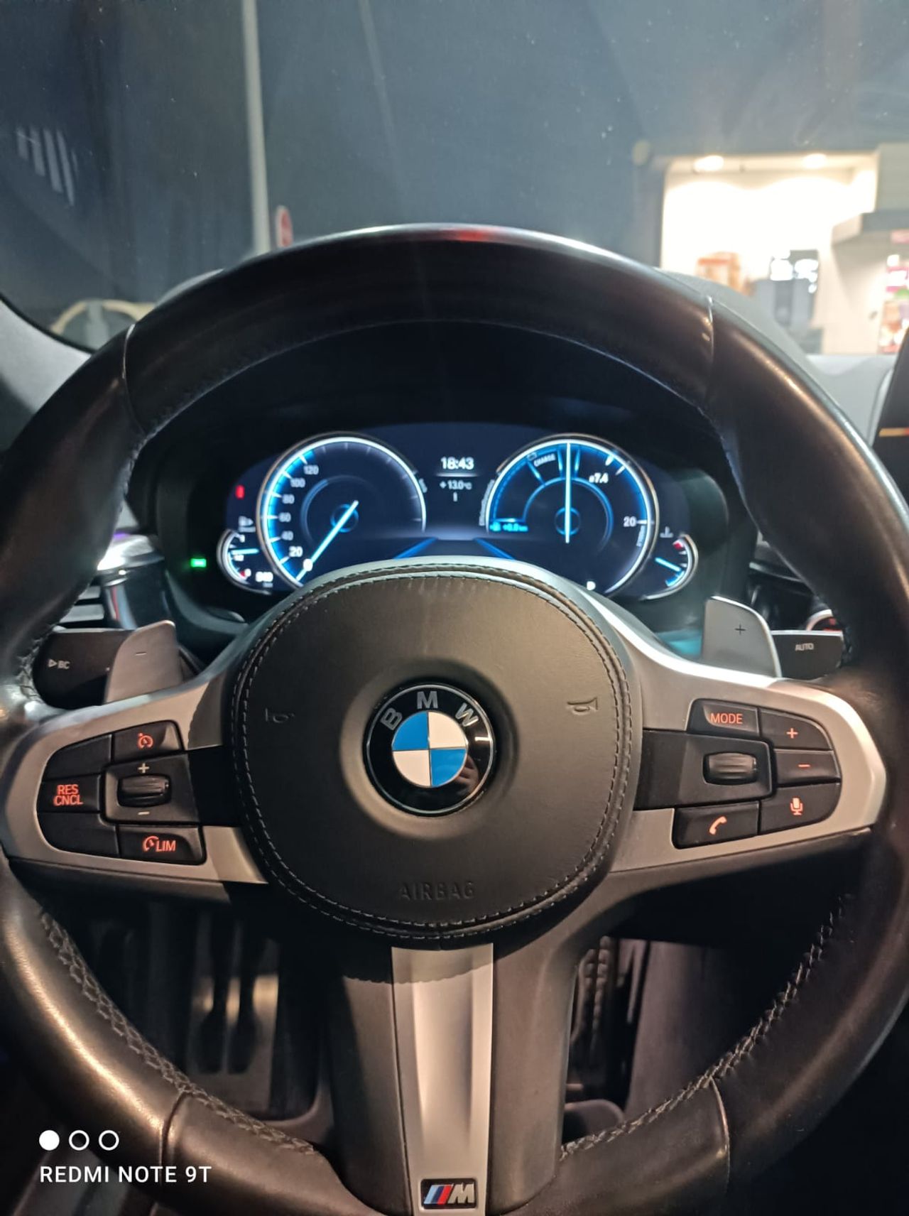 Foto BMW Serie 5 23