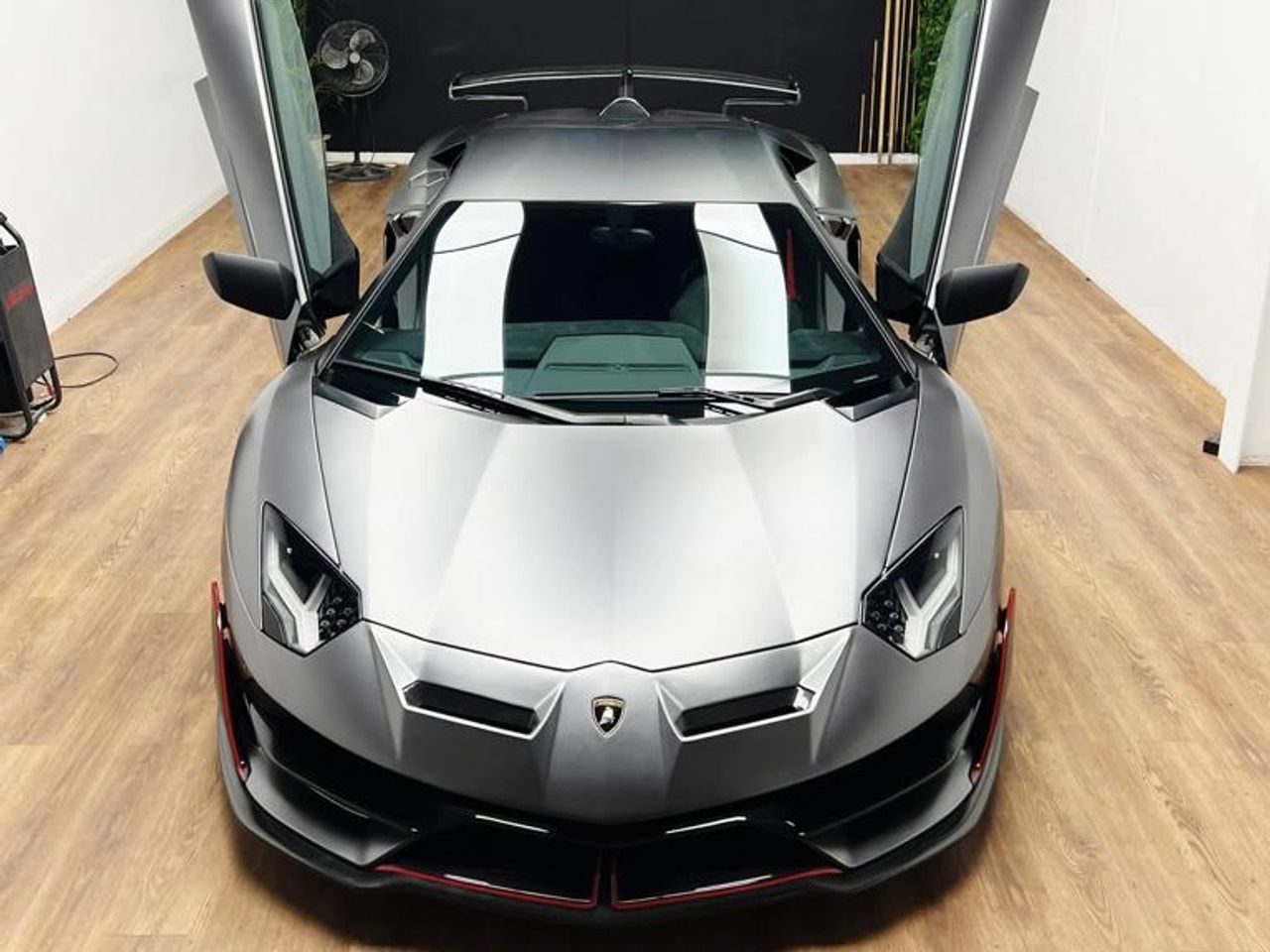 Foto Lamborghini Aventador 2