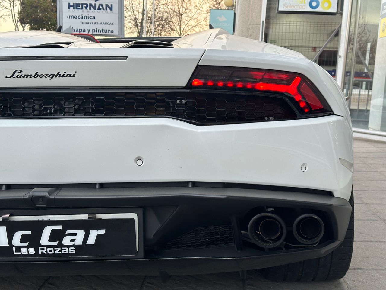 Foto Lamborghini Huracán 19