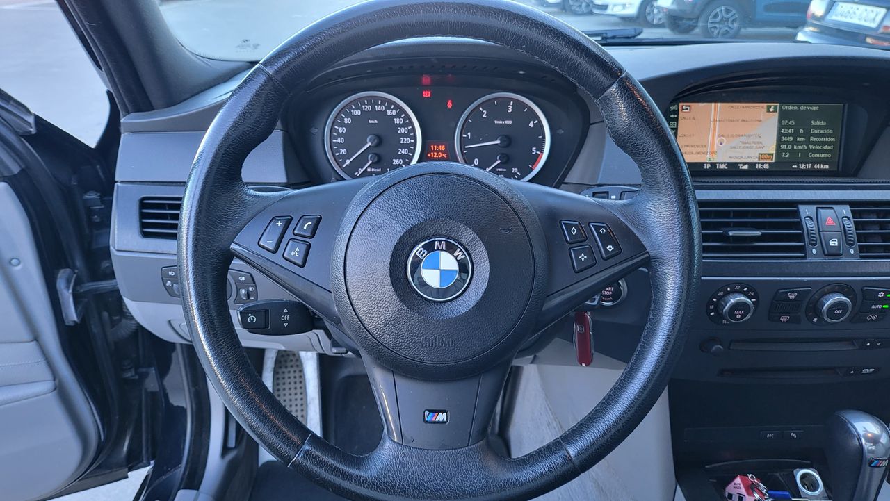 Foto BMW Serie 5 18