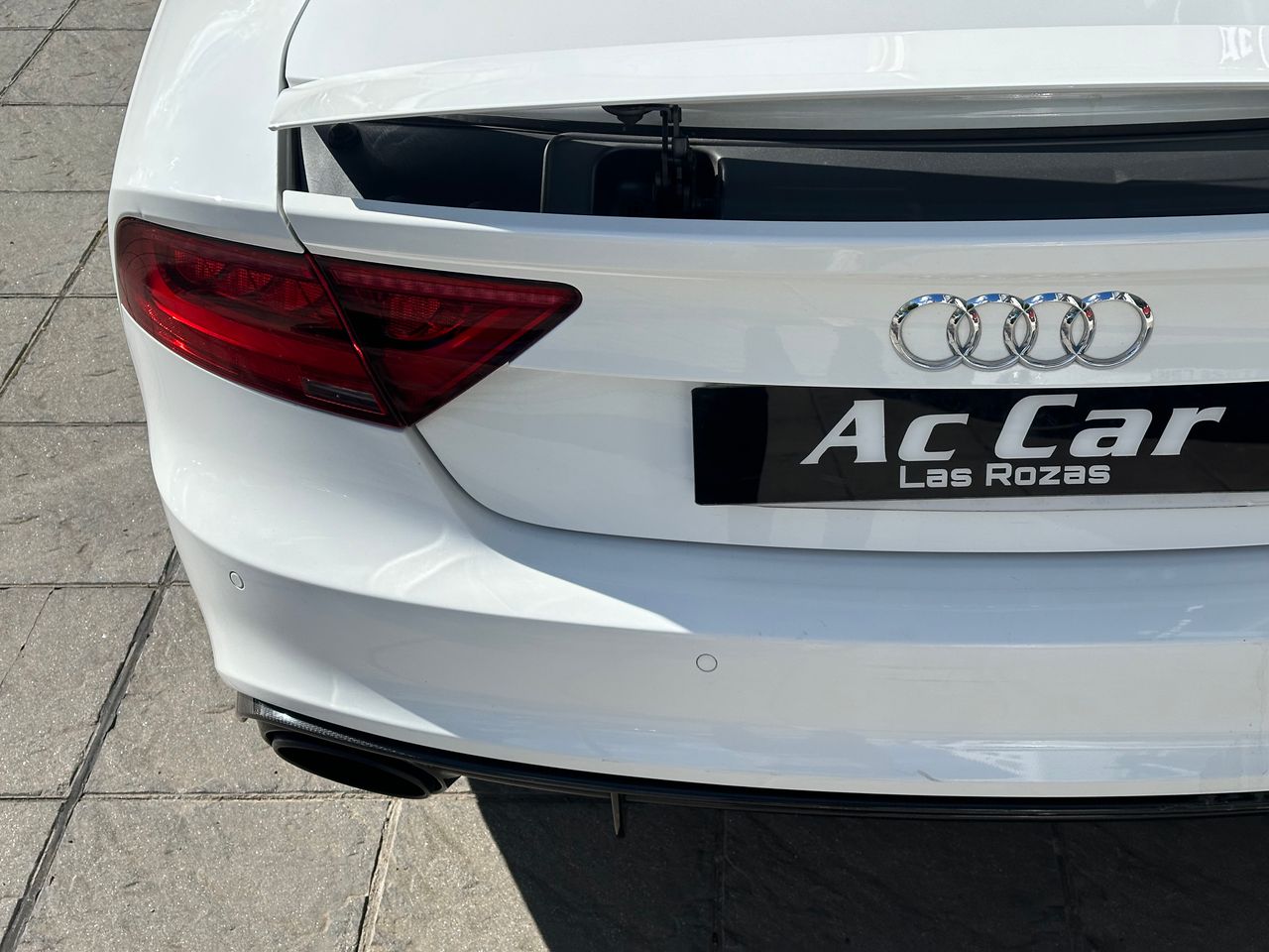 Foto Audi A7 15