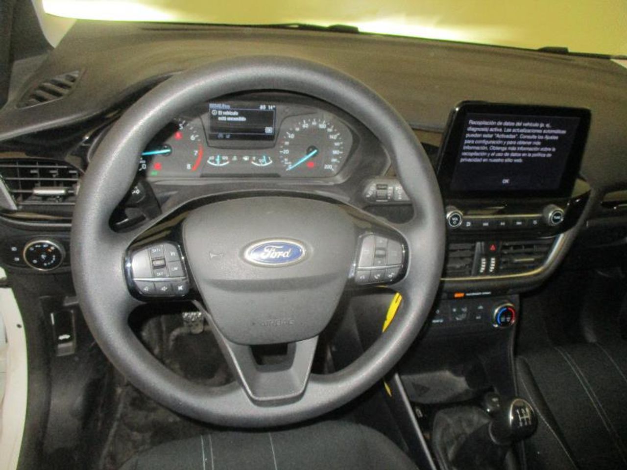 Foto Ford Fiesta 5