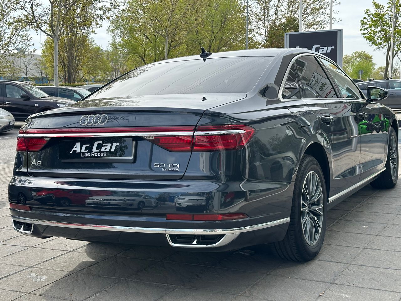 Foto Audi A8 18