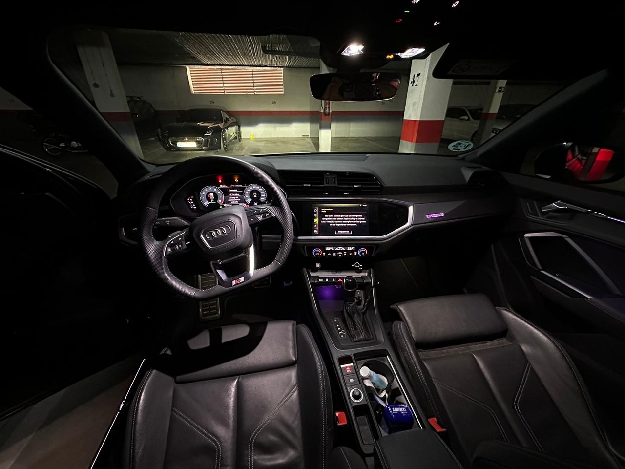 Foto Audi Q3 4