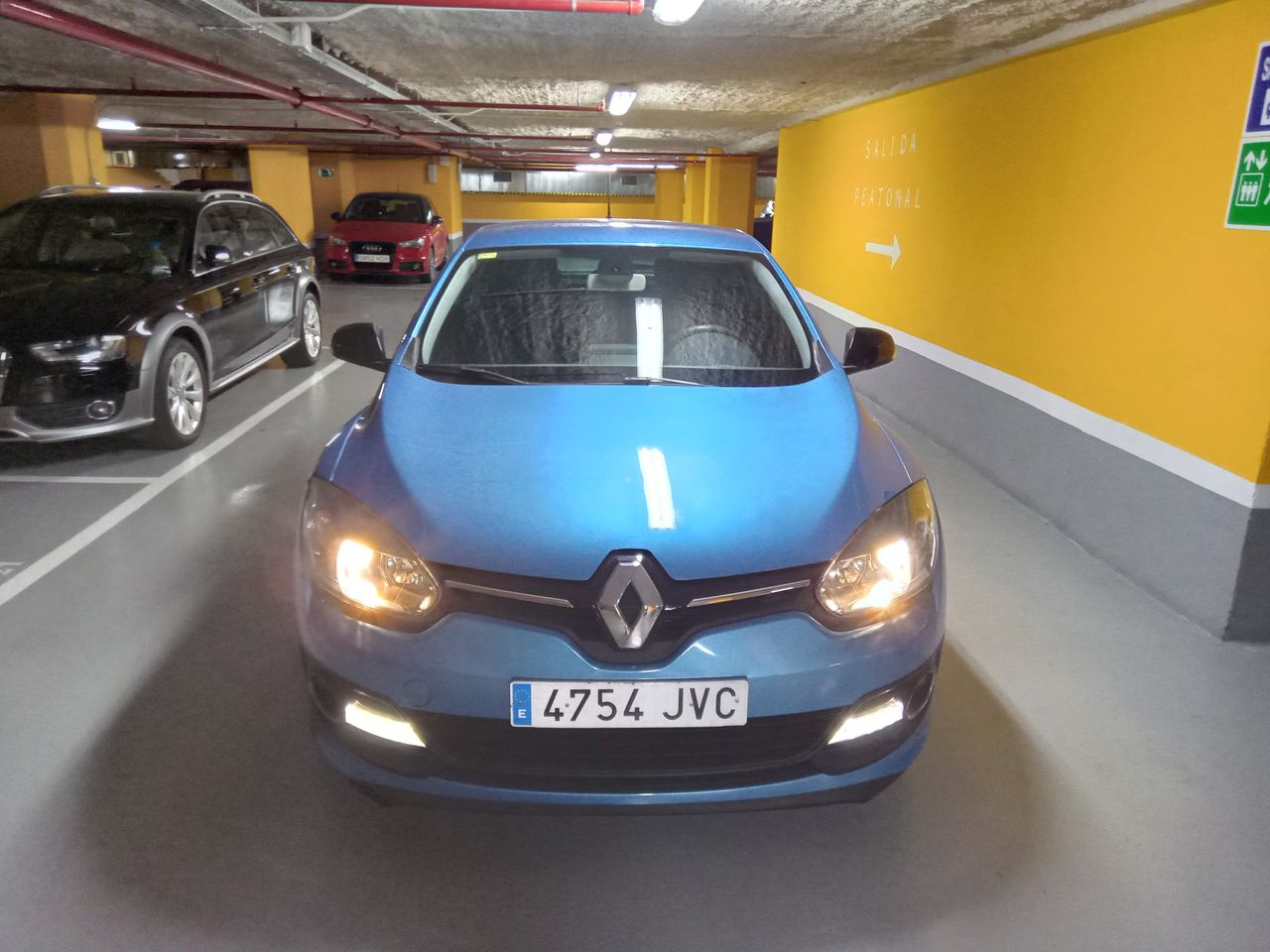 Foto Renault Mégane 2