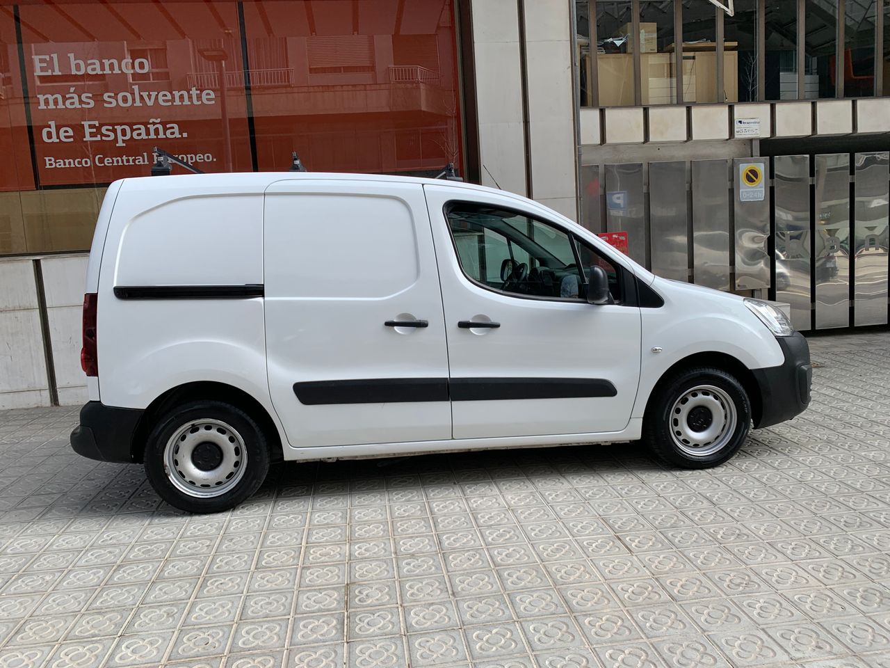 Foto Citroën Berlingo 4