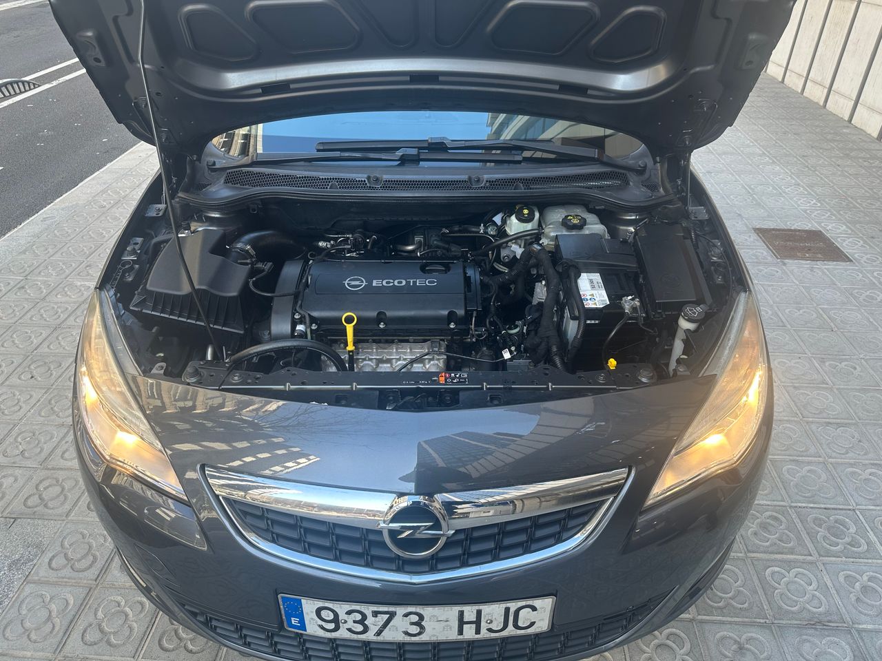 Foto Opel Astra 21