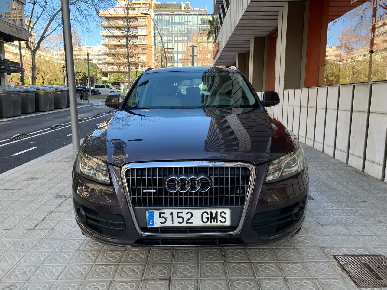 Foto Audi Q5 2