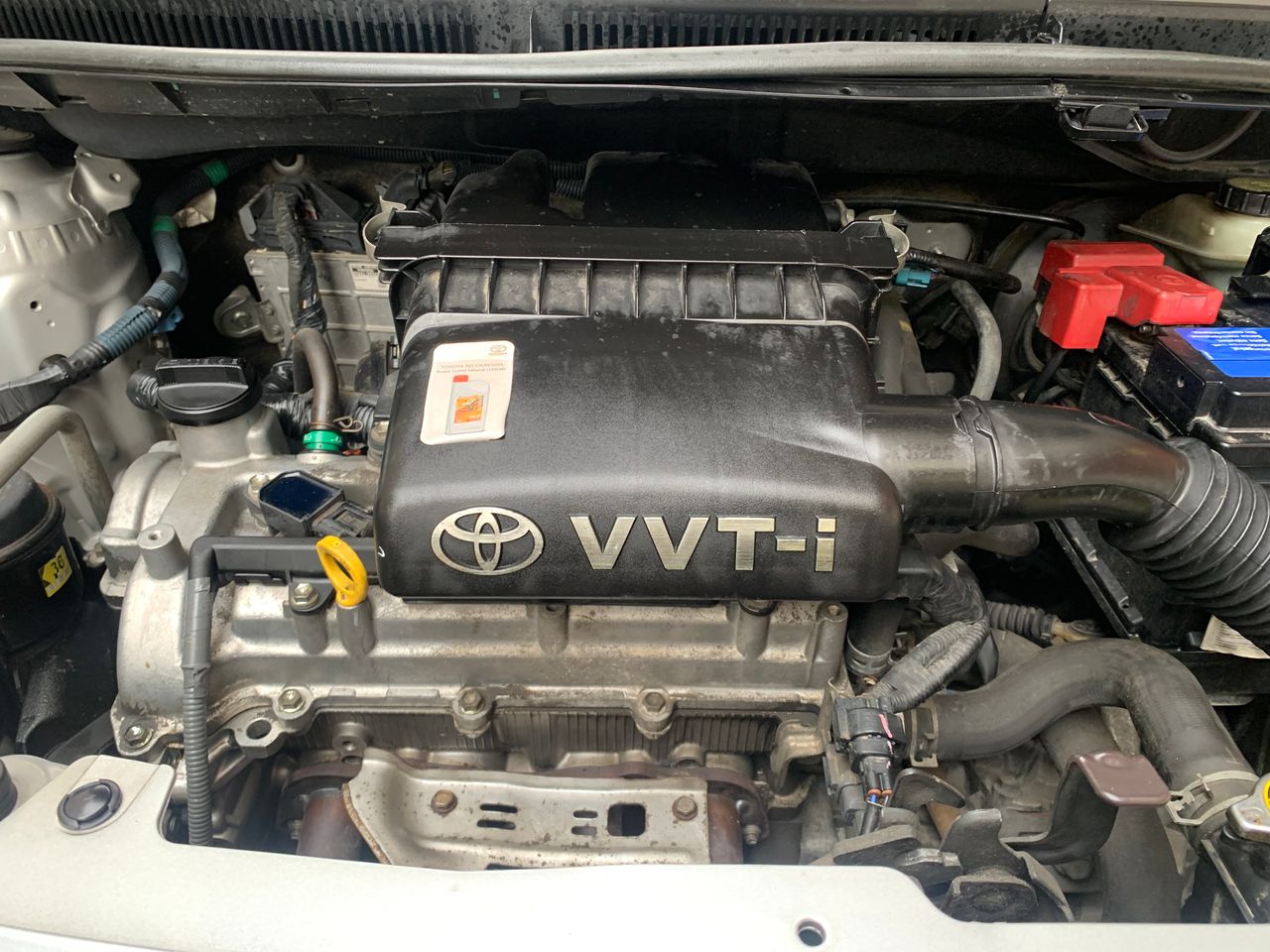 Foto Toyota Yaris 19
