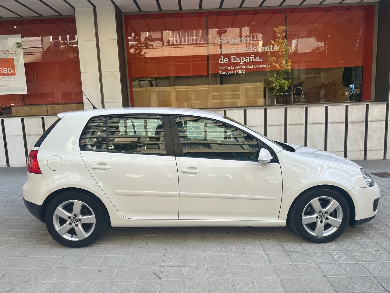 Foto Volkswagen Golf 4