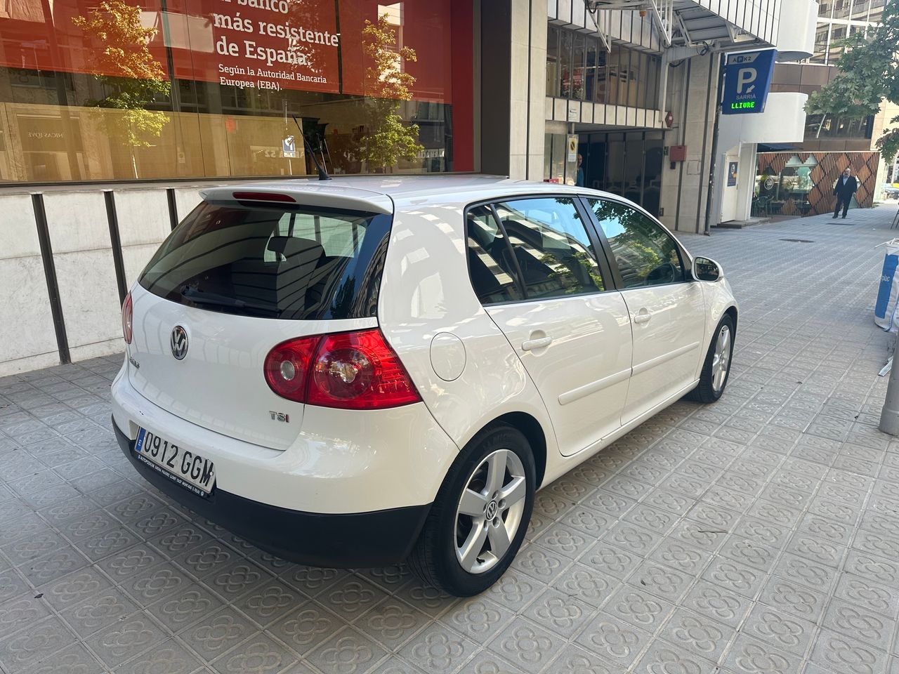 Foto Volkswagen Golf 5