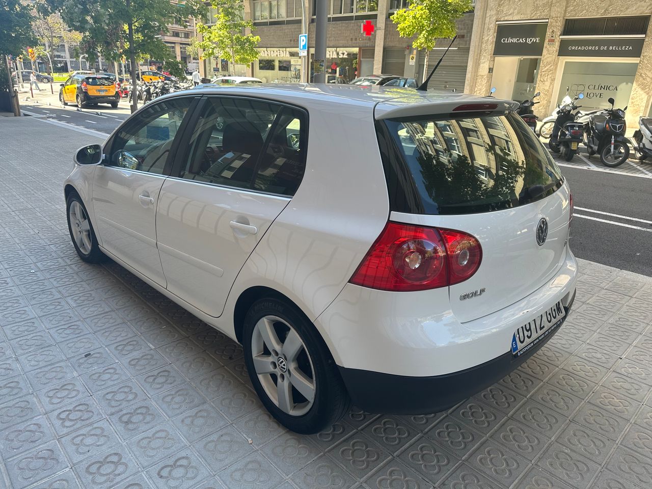 Foto Volkswagen Golf 7