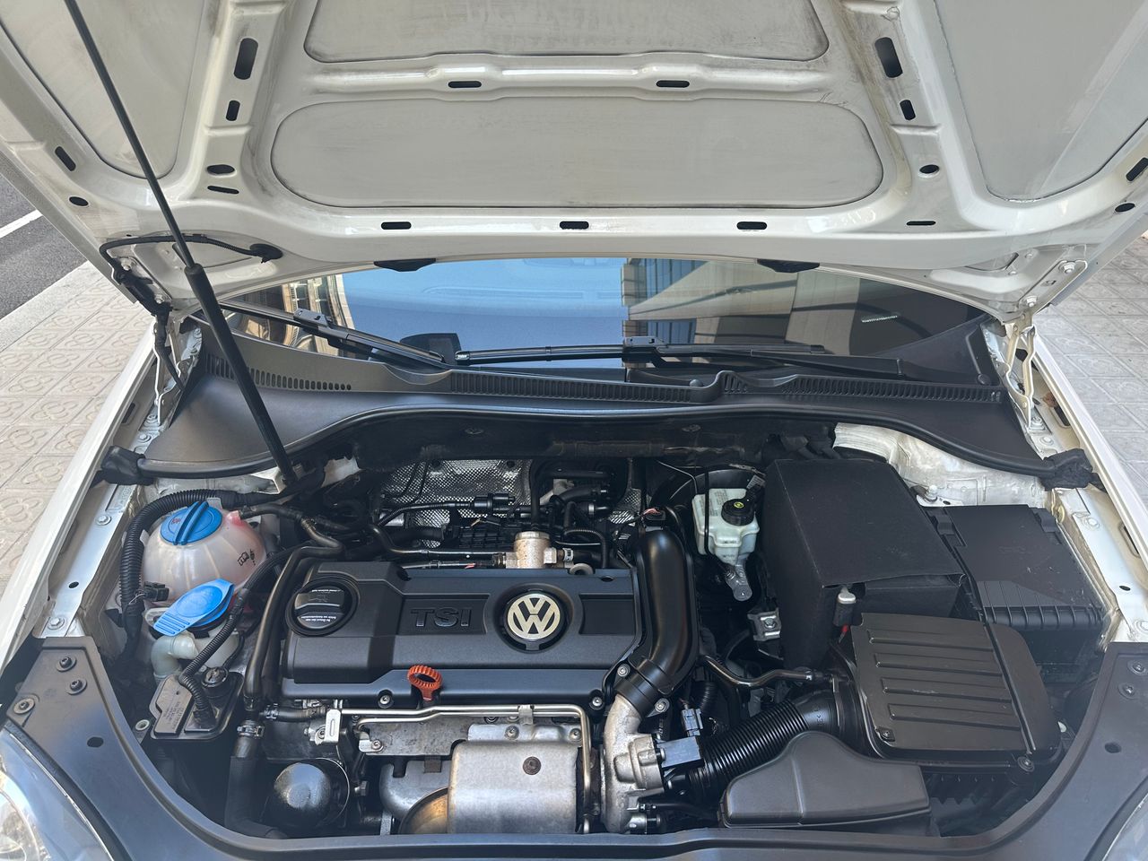 Foto Volkswagen Golf 20