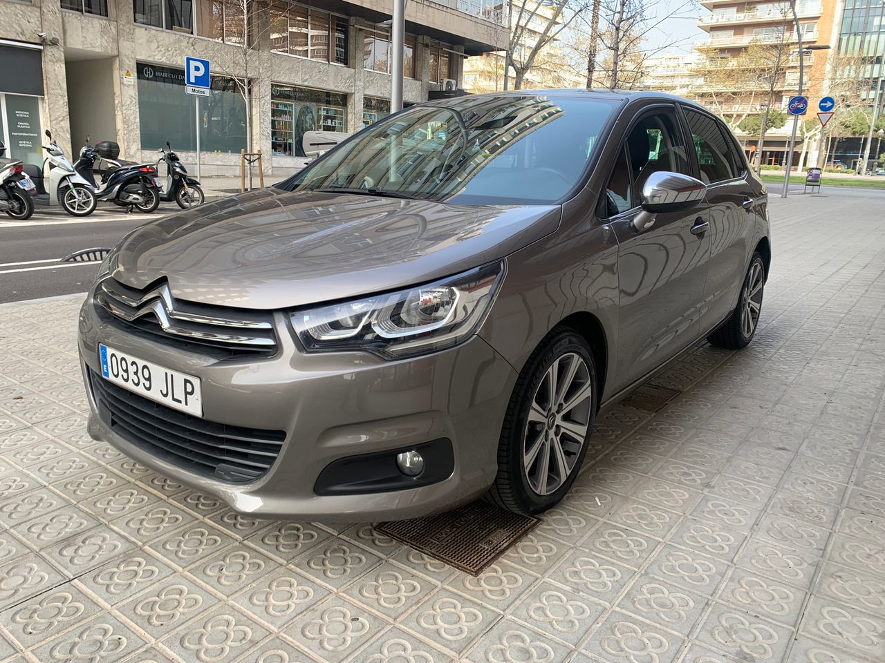 Foto Citroën C4 1