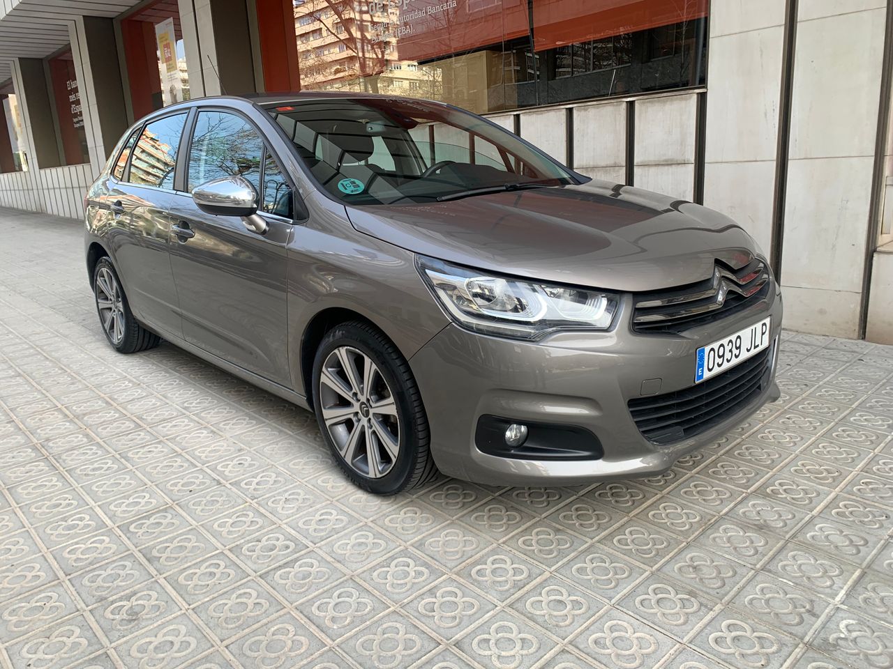 Foto Citroën C4 3