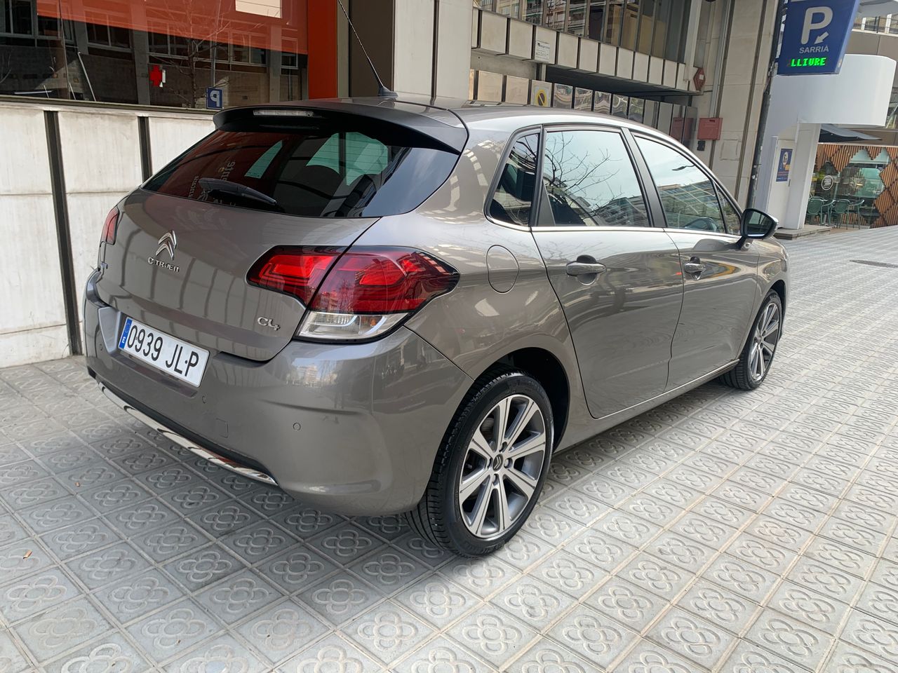 Foto Citroën C4 5