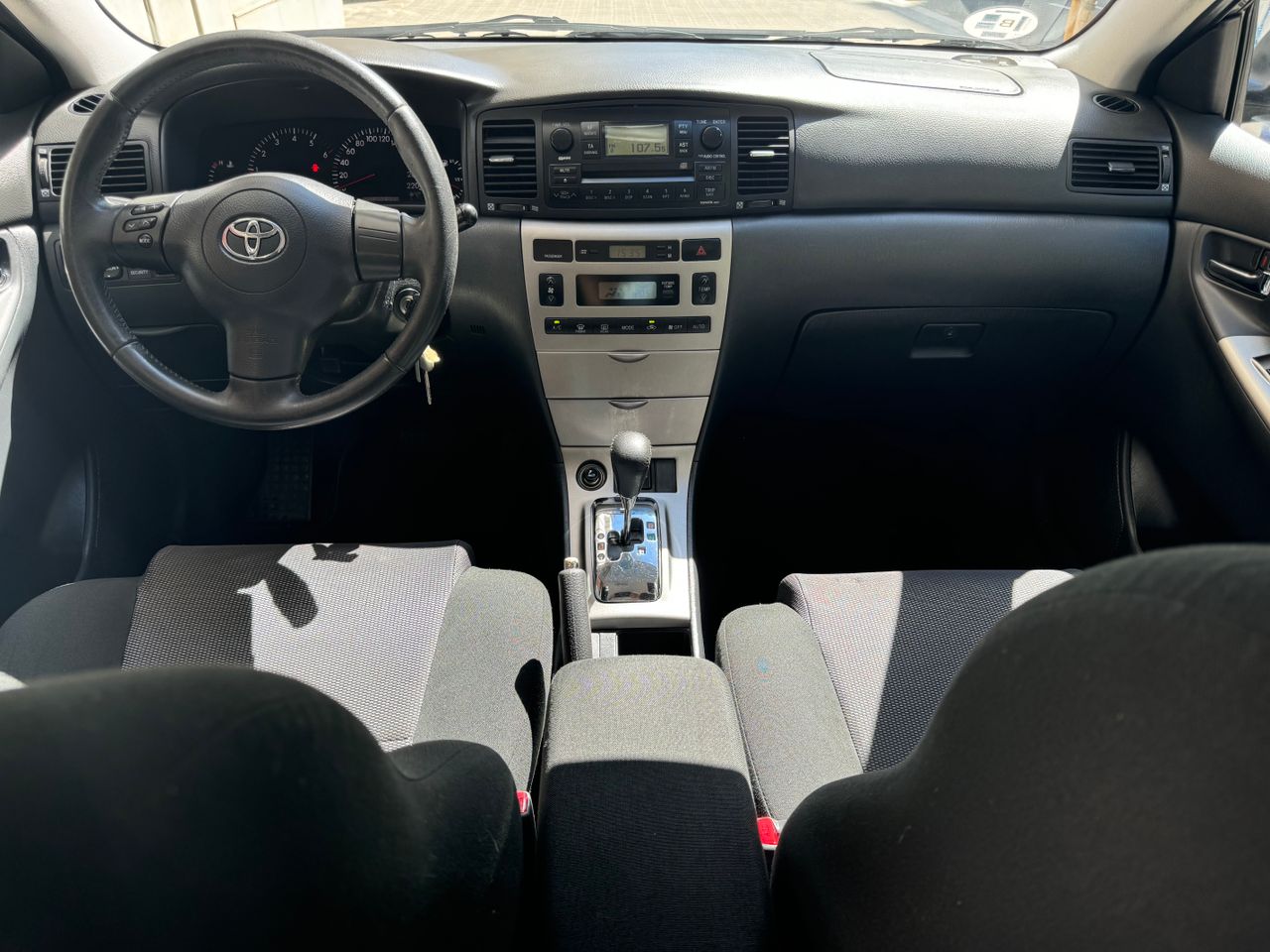 Foto Toyota Corolla 19