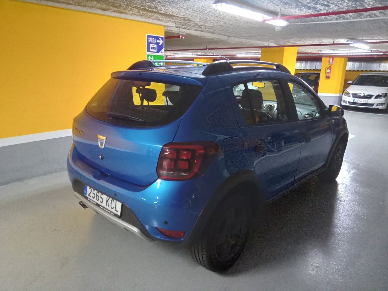 Foto Dacia Sandero 5