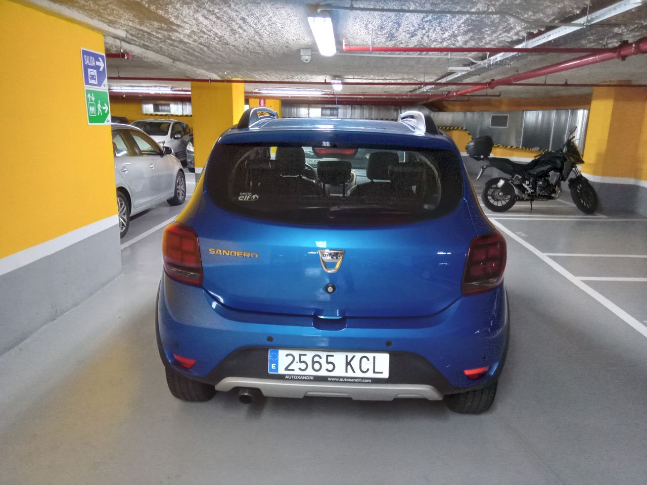 Foto Dacia Sandero 6