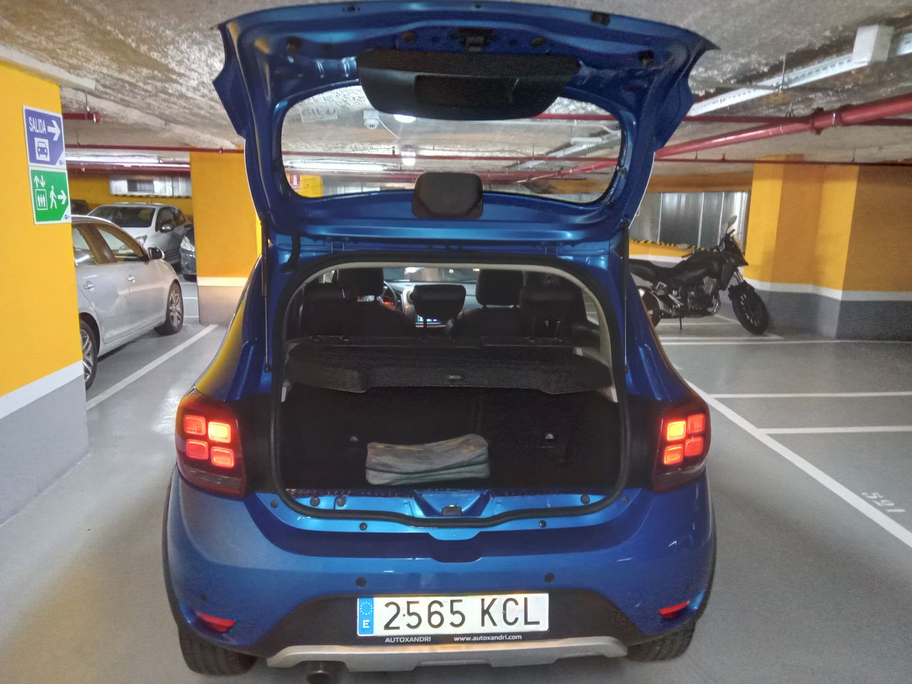 Foto Dacia Sandero 21