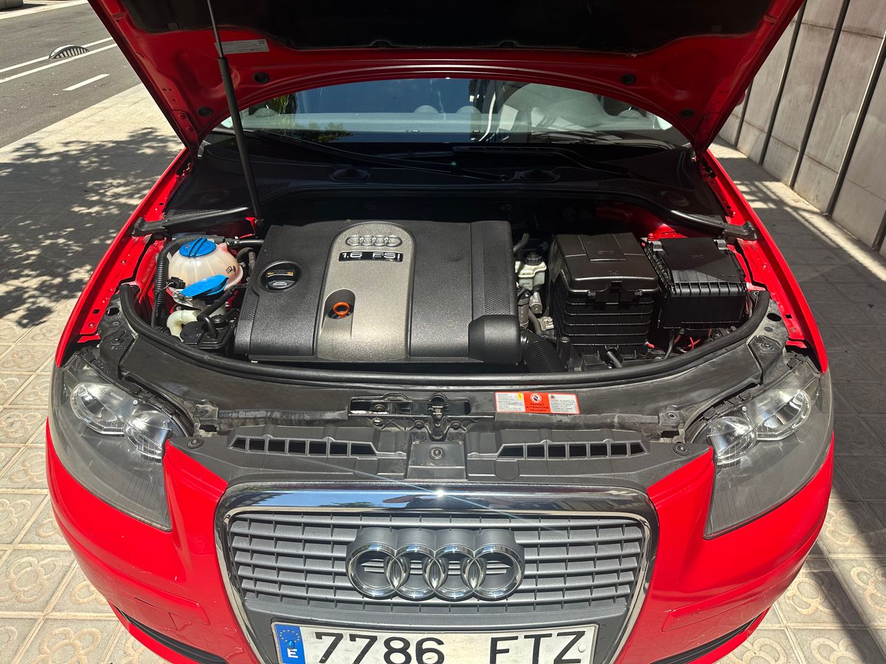 Foto Audi A3 23