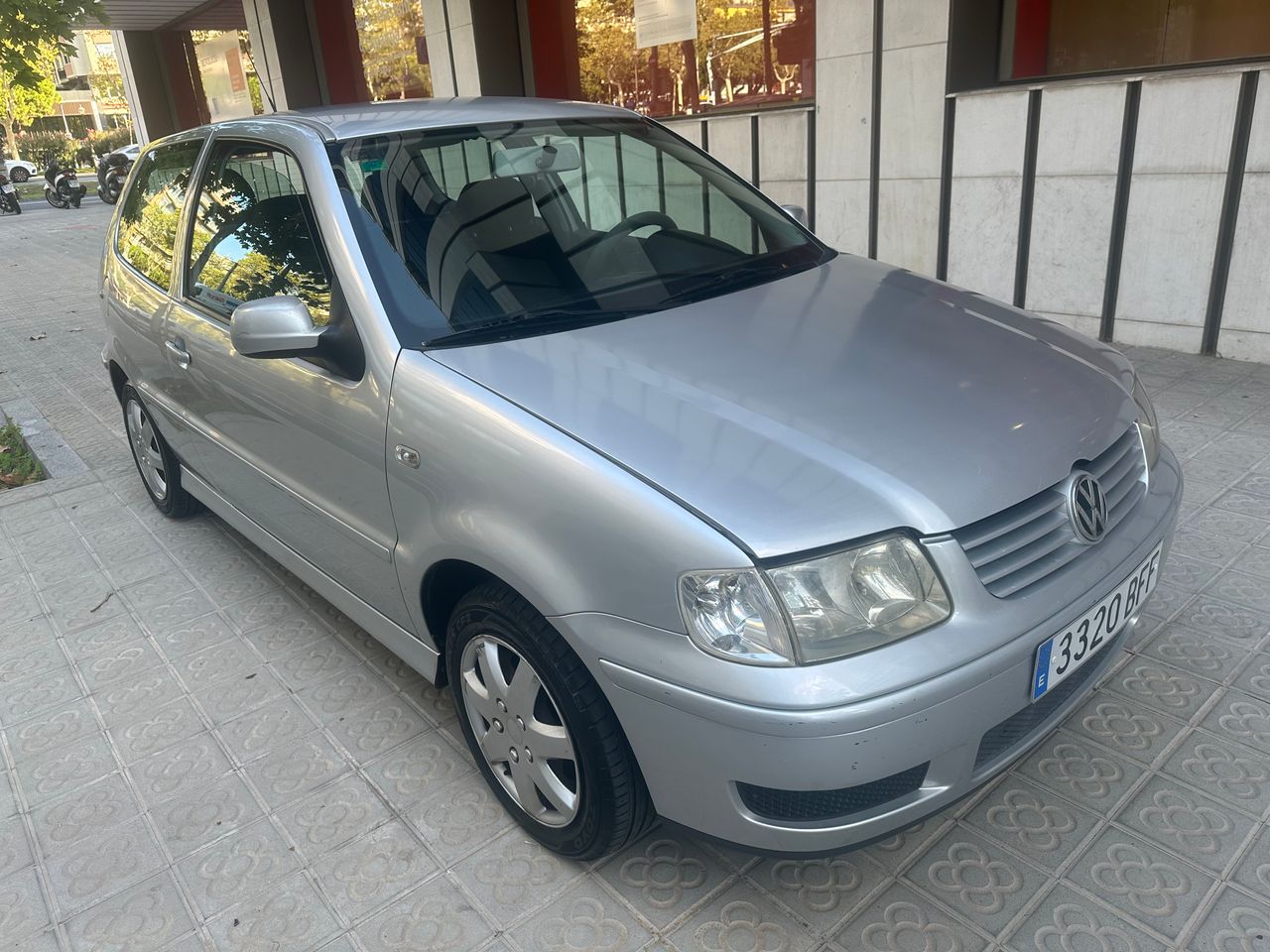 Foto Volkswagen Polo 3