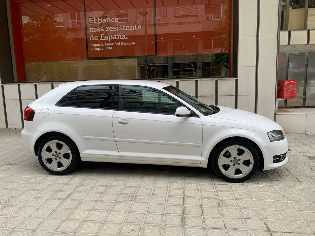 Foto Audi A3 4