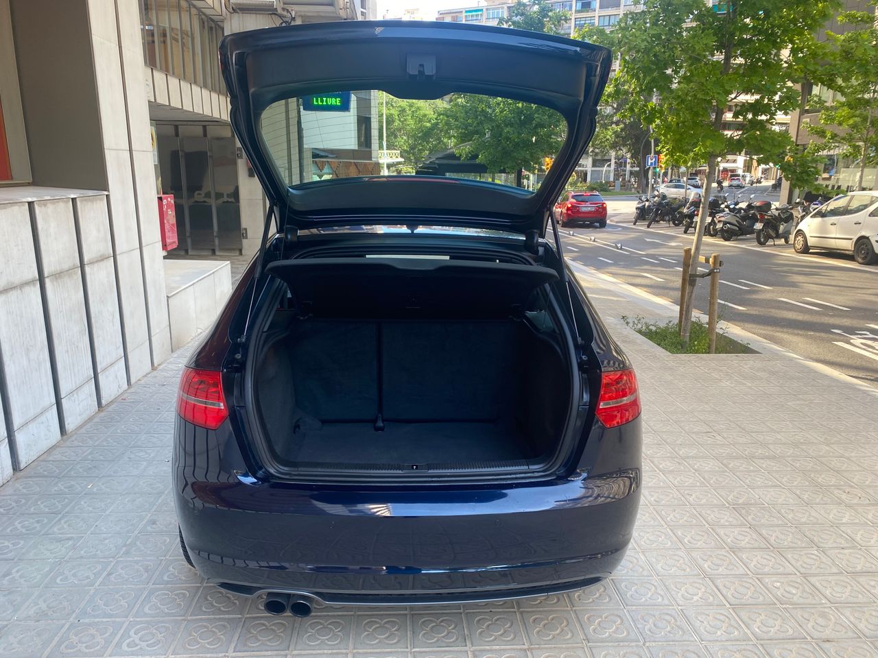 Foto Audi A3 8