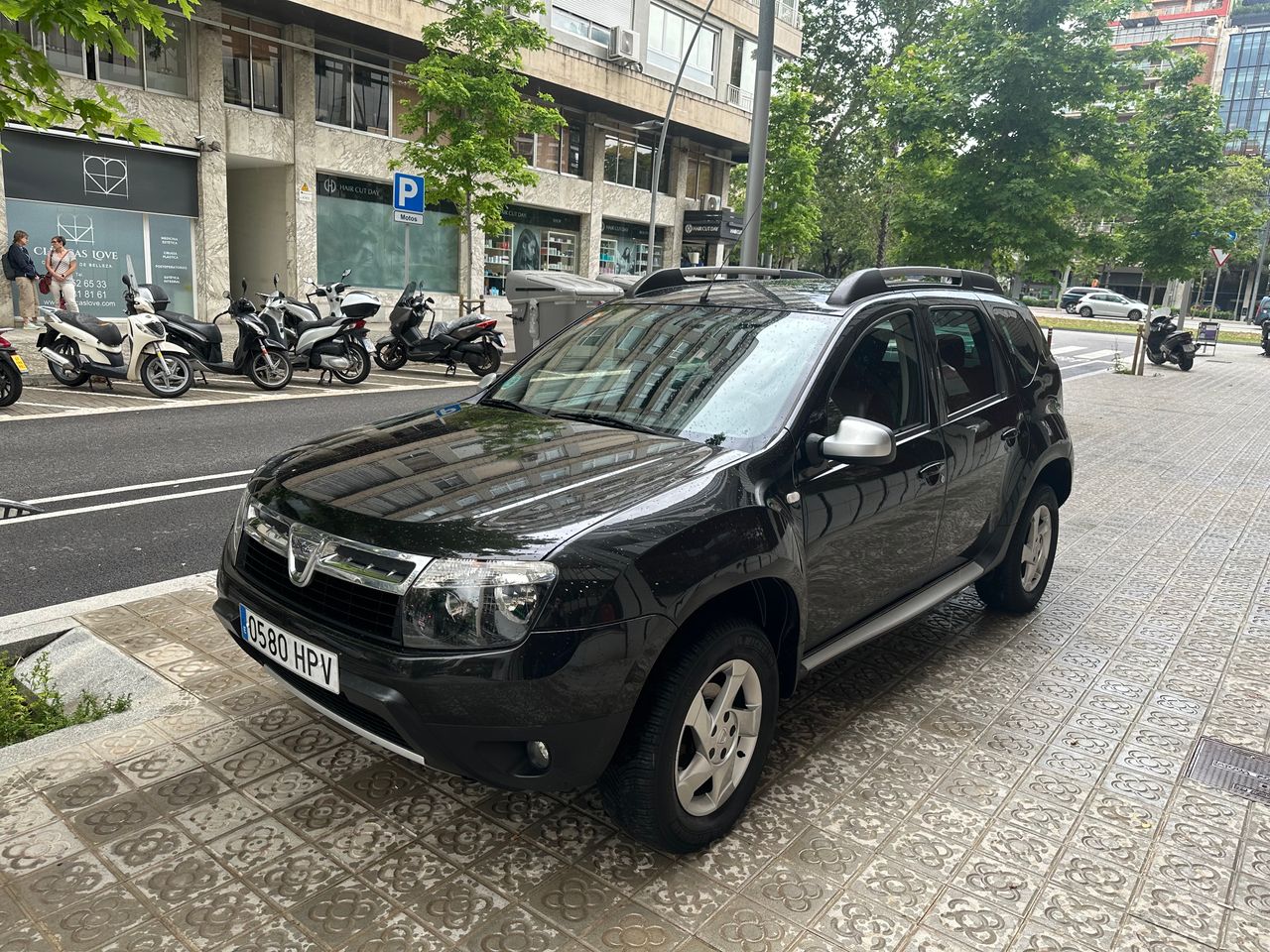 Foto Dacia Duster 1