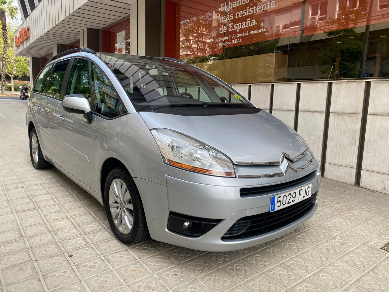 Foto Citroën Grand C4 Picasso 3