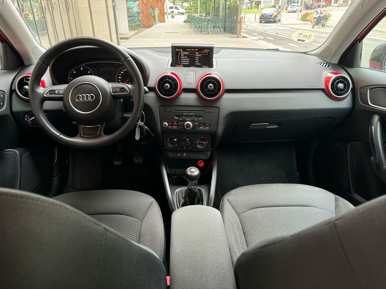 Foto Audi A1 8