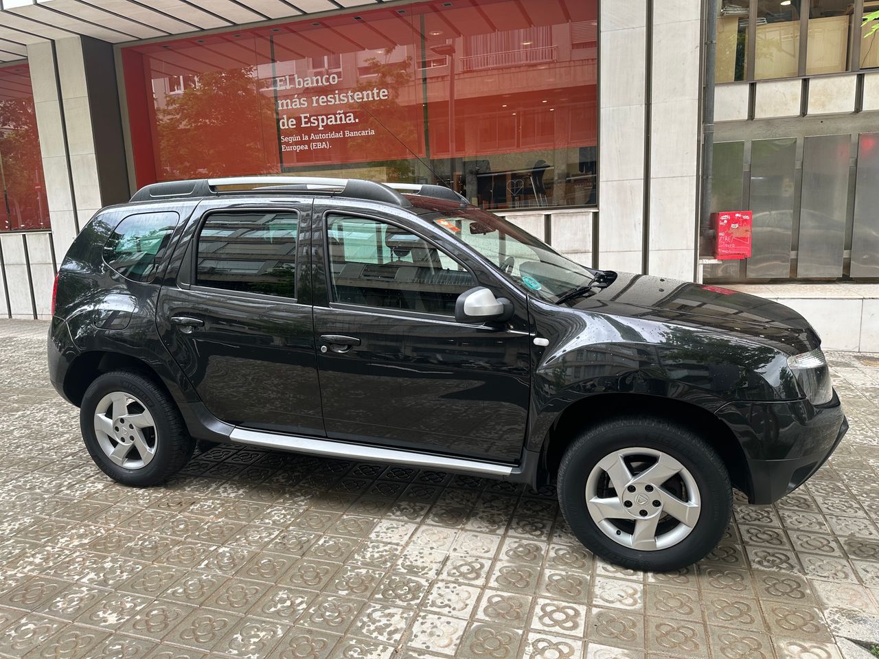 Foto Dacia Duster 4