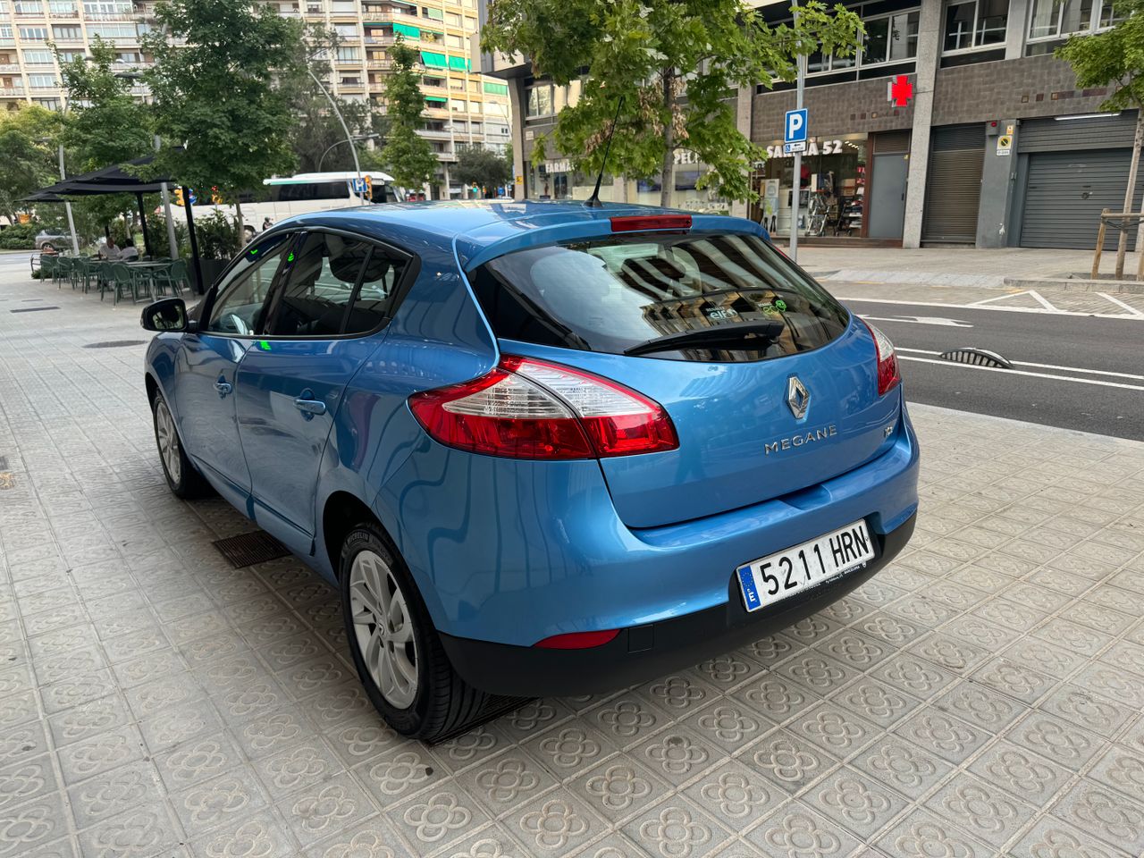 Foto Renault Mégane 8