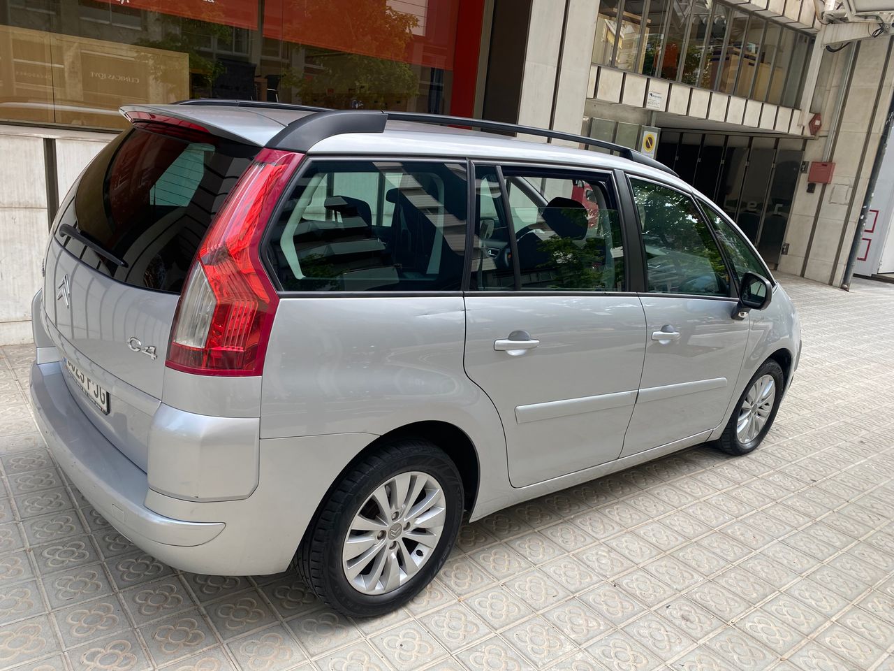 Foto Citroën Grand C4 Picasso 7