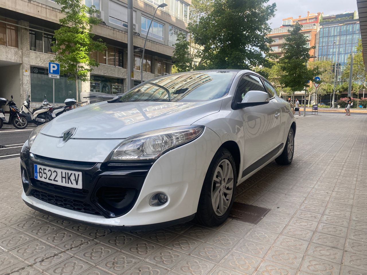 Foto Renault Mégane 1