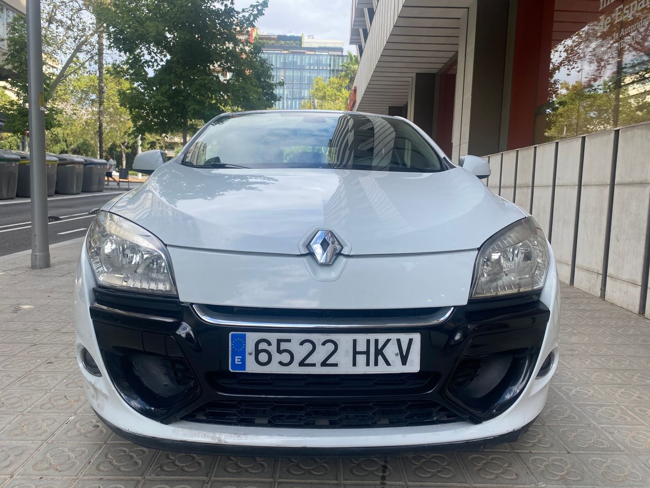 Foto Renault Mégane 2