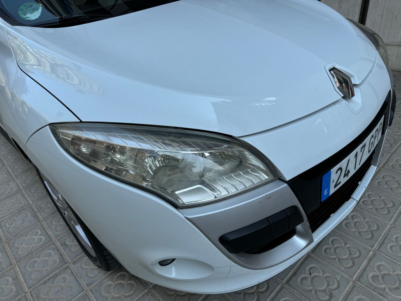 Foto Renault Mégane 8