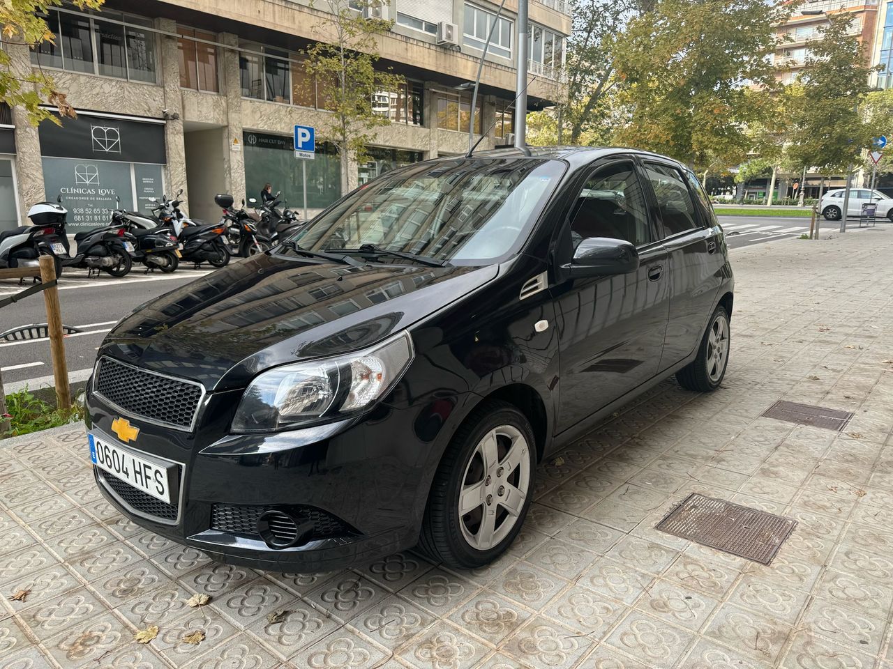 Foto Chevrolet Aveo 1