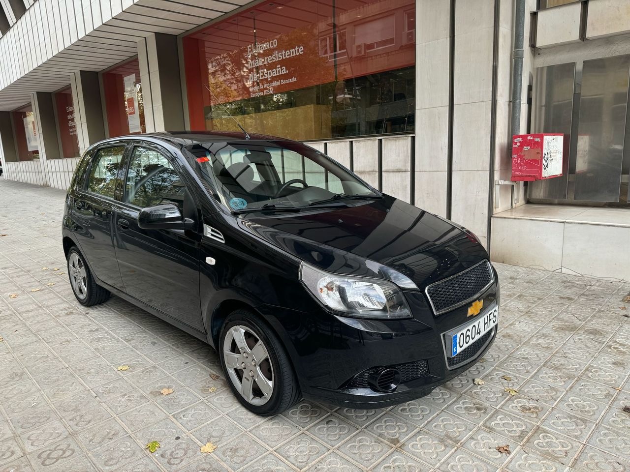 Foto Chevrolet Aveo 3