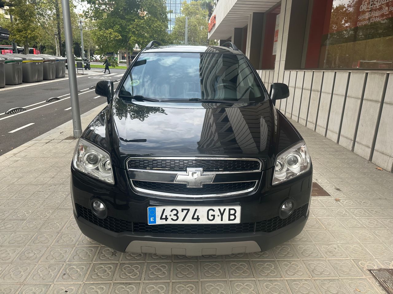 Foto Chevrolet Captiva 2