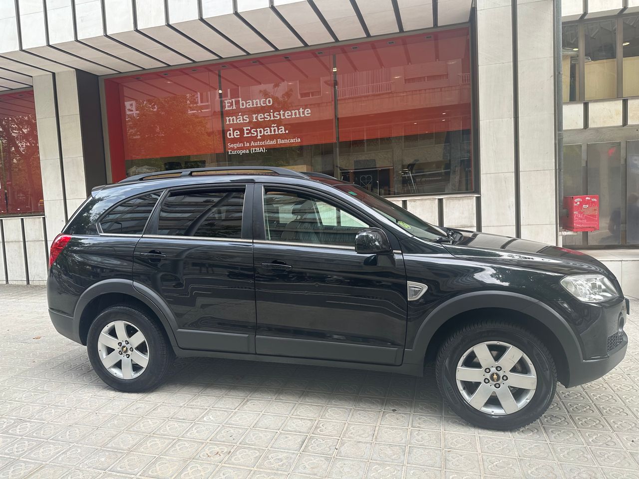 Foto Chevrolet Captiva 4