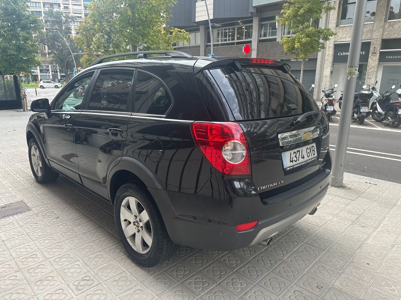 Foto Chevrolet Captiva 7