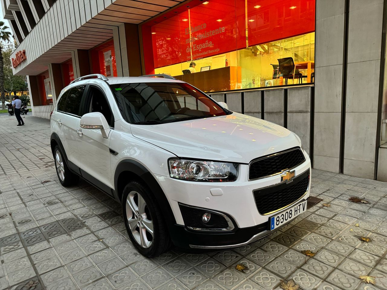 Foto Chevrolet Captiva 3